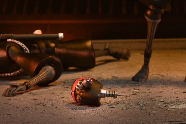 Teenage Mutant Ninja Turtles Action Figure Ultimate Foot Soldier 18 cm 9