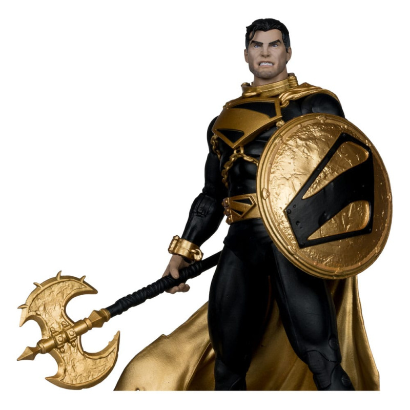DC Multiverse Action Figure Superman (Future State) (Knightmare) (Gold Label) 18 cm 4
