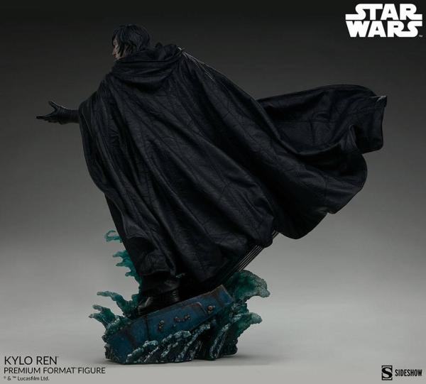 Star Wars Episode IX Premium Format Figure Kylo Ren 55 cm