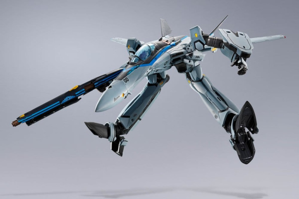 Macross DX Chogokin Action Figure VF-25 Messiah Valkyrie Top Gun: Maverick Ver. 25 cm 13