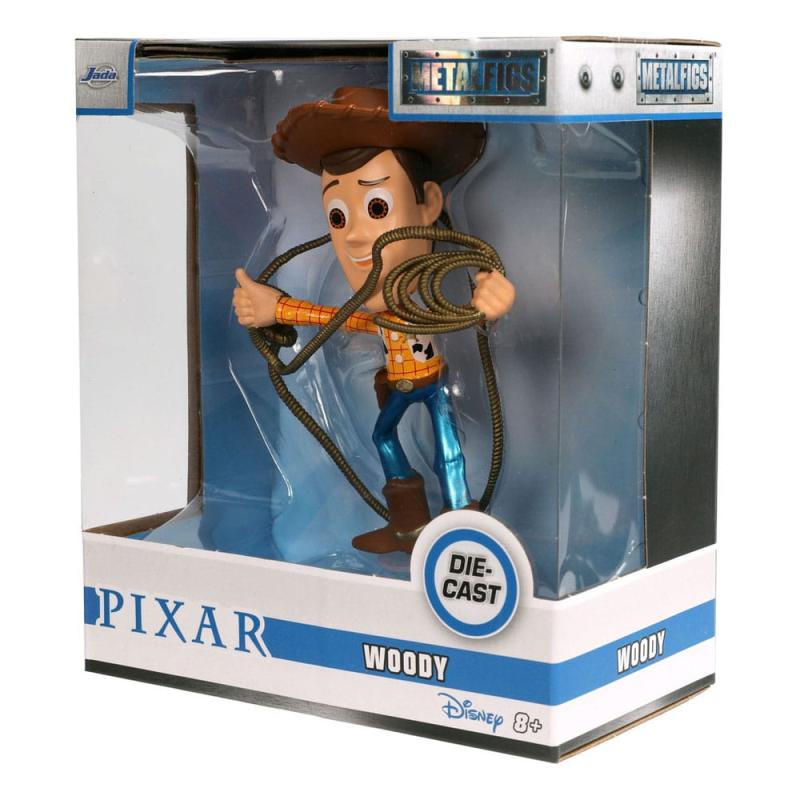 Toy Story Diecast Mini Figure Woody 10 cm