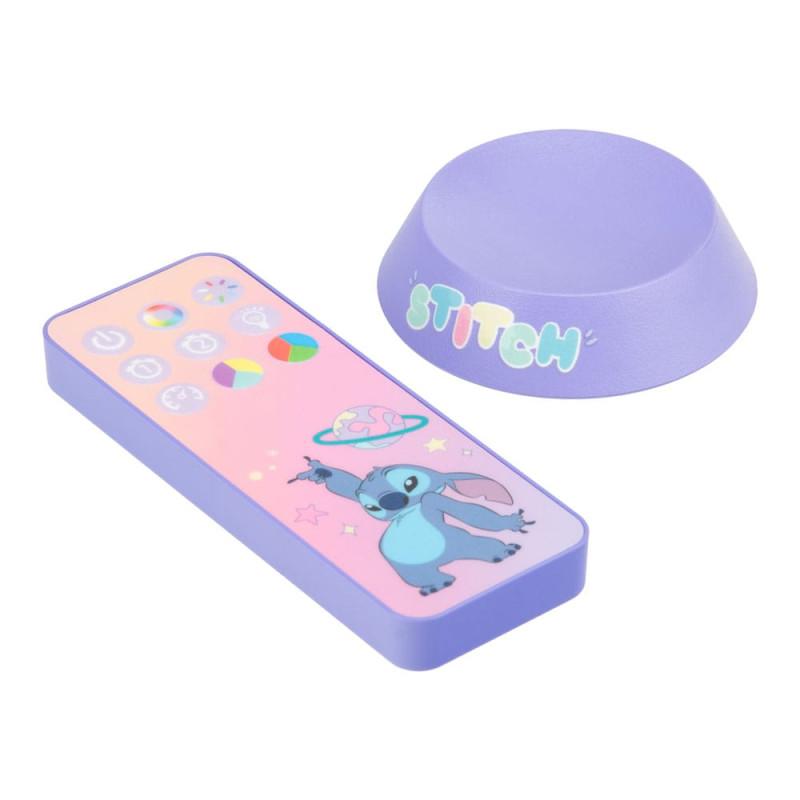 Lilo & Stitch Projection Light Stitch Galaxy 10 cm 4