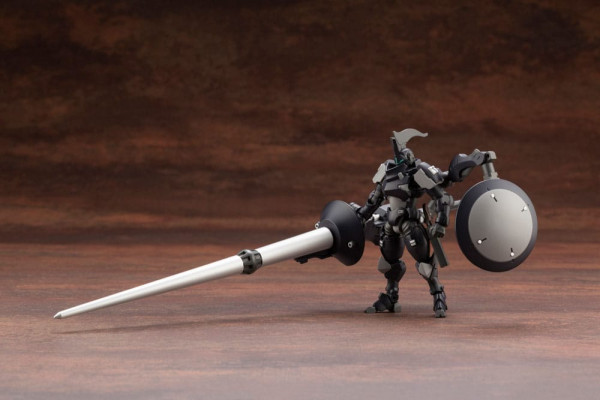 Hexa Gear Plastic Model Kit 1/24 Governor Ignite Spartan 26 cm 2