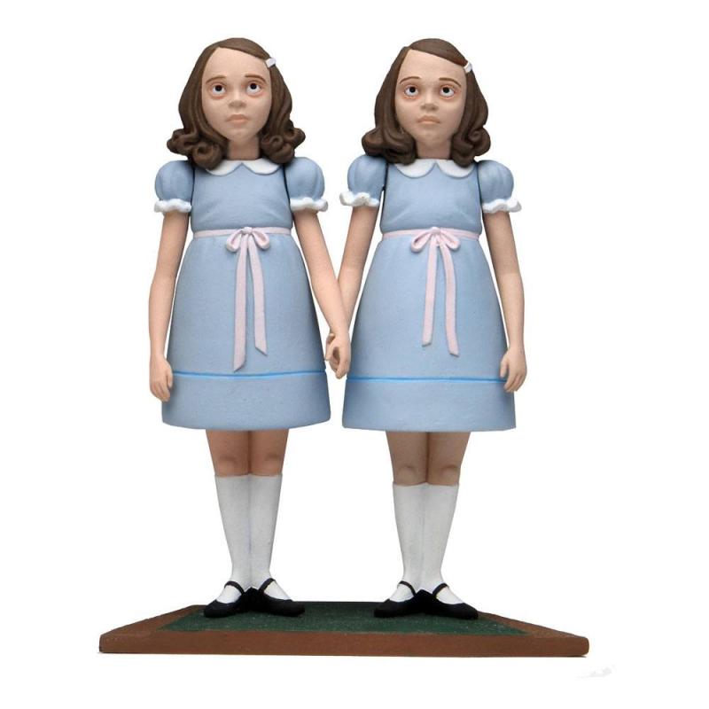 The Shining: The Grady Twins 15 cm Action Figures 2-Pack - Neca
