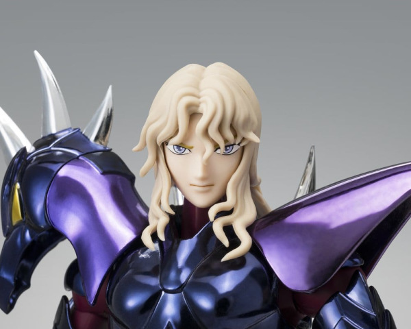 Saint Seiya Saint Cloth Myth EX Action Figure Alpha Dubhe Siegfried 40th Anniversary Ver. 18 cm 5