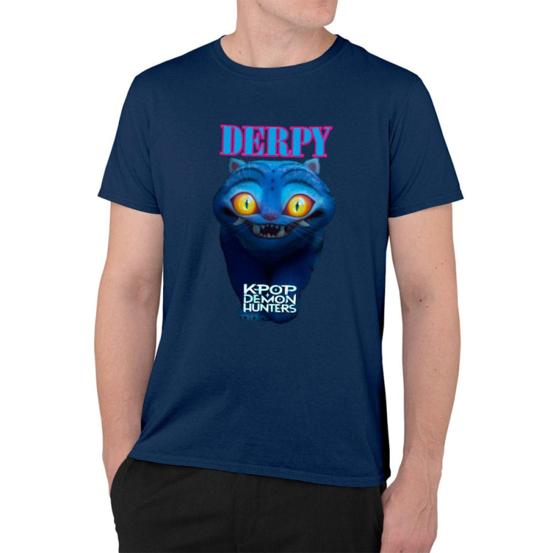 KPop Demon Hunters T-Shirt Derpy Size L 3