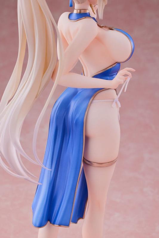 Original Character PVC Statue 1/6 Sakura Chaperina Philosys Chinese Dress Ver. 27 cm 12