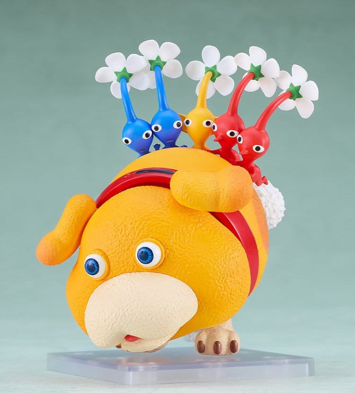 Pikmin Nendoroid Action Figure Oatchi 10 cm 3
