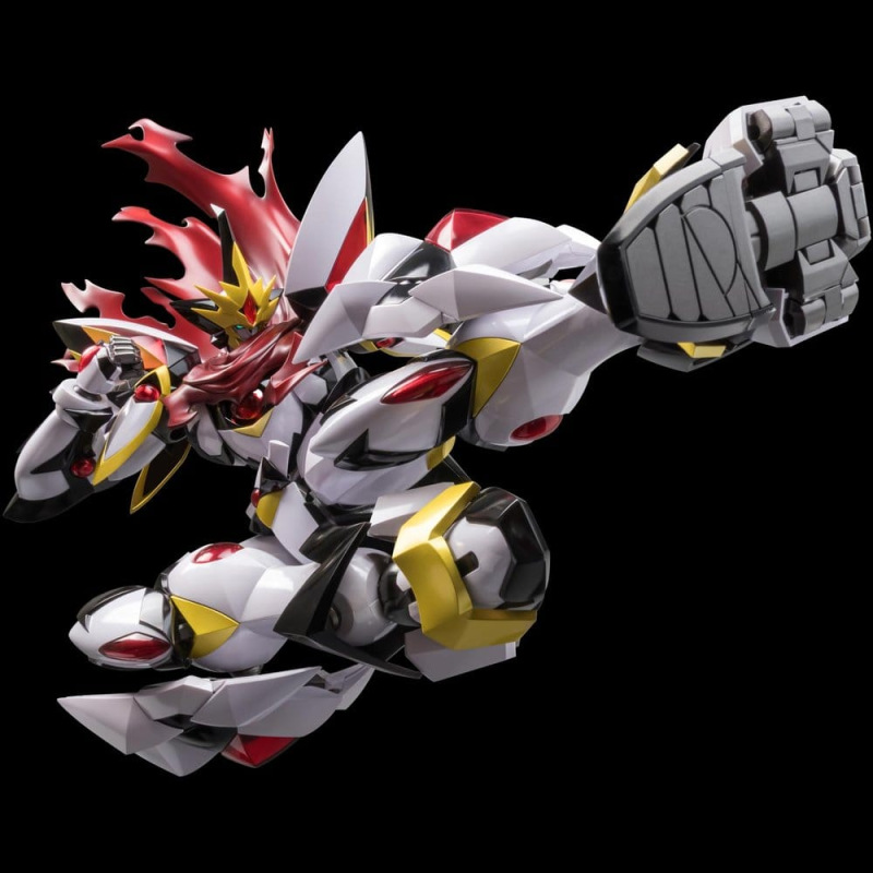 Super Robot Wars RIOBOT Action Figure LIOH 28 cm 4