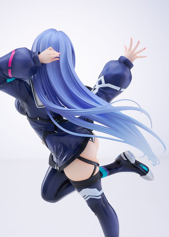 Vtuber PVC Statue 1/7 Aogiri High School Etra Ver. 23 cm 2