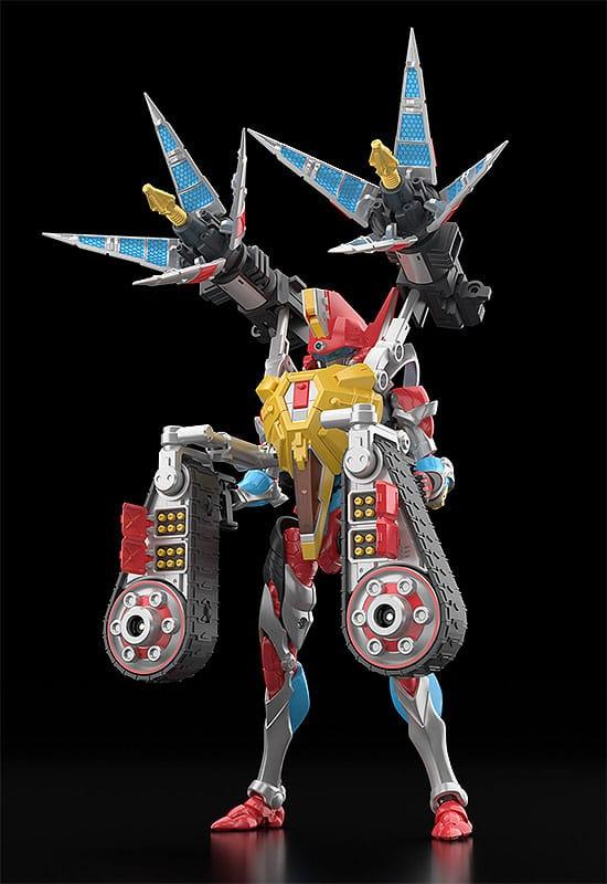 Gridman Universe Action Figure Gridman Max Combine DX Full Power Gridman 24 cm