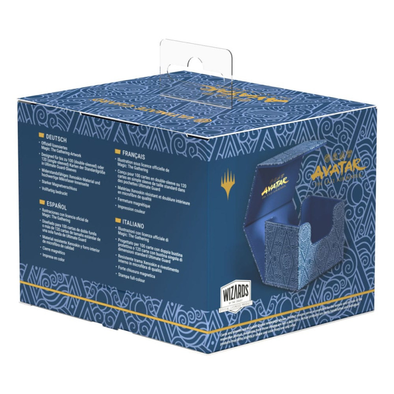 Ultimate Guard Sidewinder 100+ Xenoskin Magic: The Gathering | Avatar: The Last Airbender - Mana Sym 10