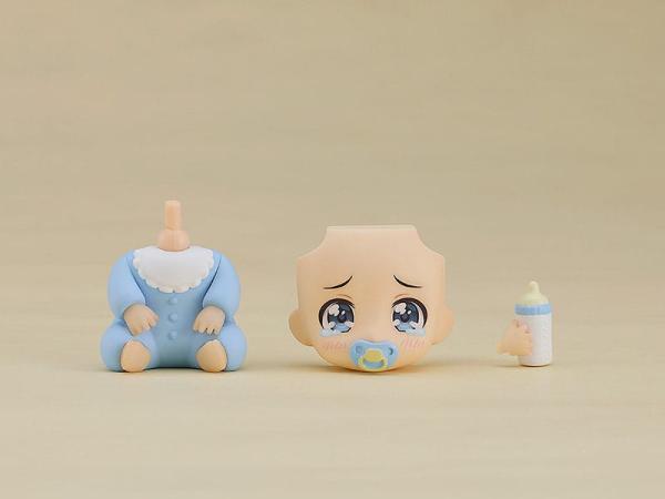 Nendoroid More Accessories Dress Up Baby (Blue) 3