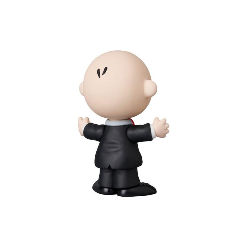 Peanuts UDF Series 17 Mini Figure Charlie Brown (Tuxedo ver.) 7 cm