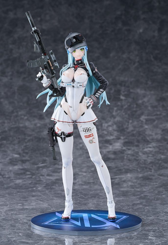 Girls' Frontline 2: Exilium PVC Figure 1/7 Klukai: Speed Star 27 cm 2