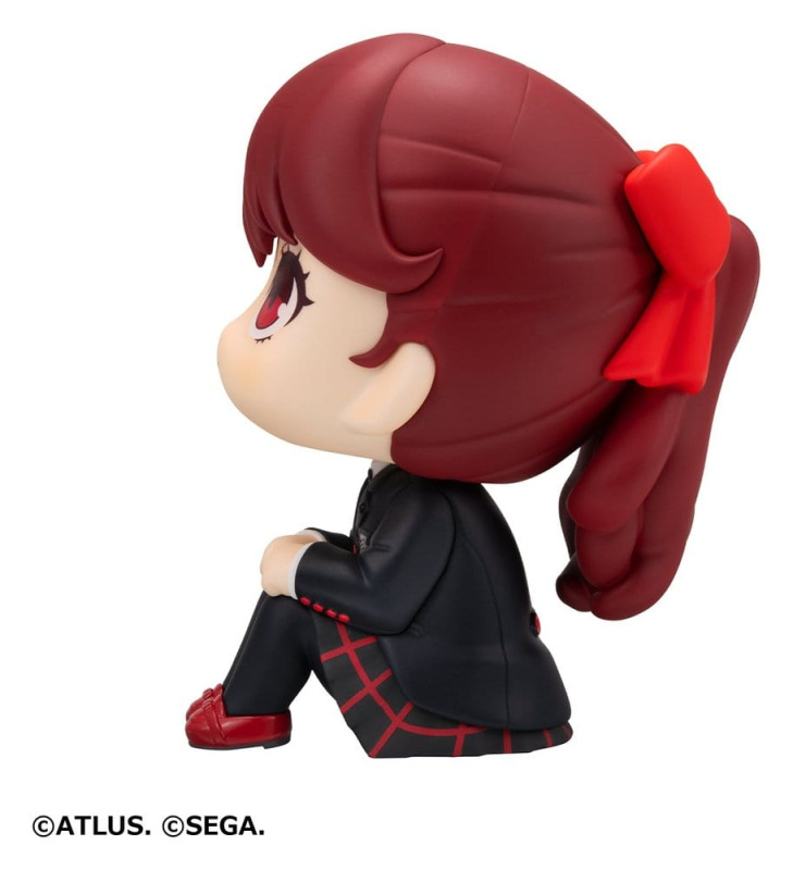 Persona 5 The Royal Look Up PVC Figure Kasumi Yoshizawa 11 cm 3