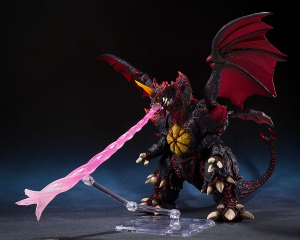 Godzilla S.H. Monster Arts Action Figure Destoroyah Perfect Form Tokyo Waterfront City Decisive Batt 5