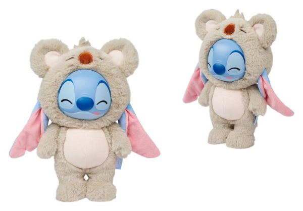 Lilo & Stitch YUYUS Plush Figure Stitch Koala 28cm 3