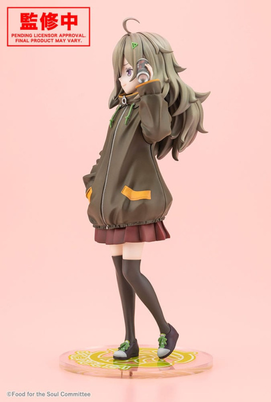 Unicorn Overlord PVC Statue 1/7 Tsutsuji Higa 23 cm 3