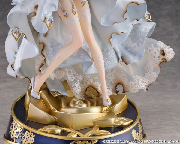 Girls Frontline SHIBUYA SCRAMBLE FIGURE PVC Statue 1/7 M950A Wounded Ver. 29 cm 6