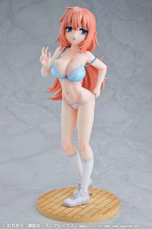 There is Also a Hole in the Student Organization! Re?Dress PVC Figure 1/4 Komaro Michinoku P.E. Unif 12
