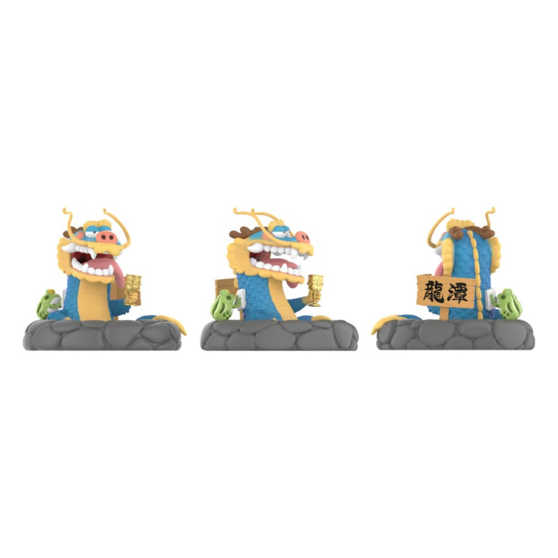 I Am Not Fat Tiger Long Teng Hu Yue Series Mini Figures 9 cm Display (8) 7