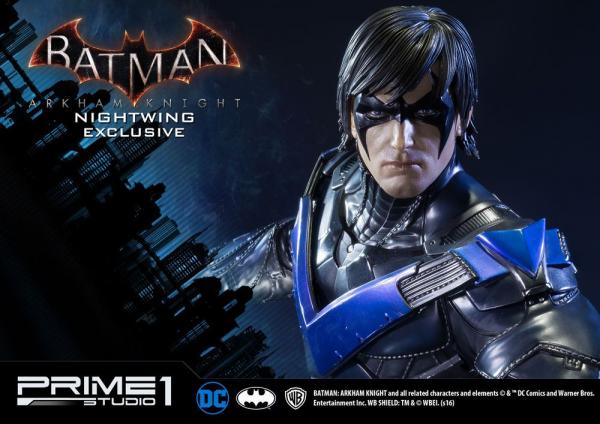 Batman Arkham Knight: Nightwing Exclusive - Statue 1/3 - Prime 1 Studio