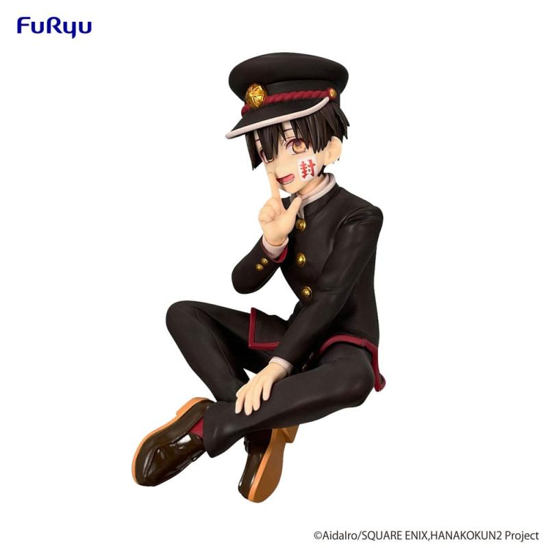 Toilet-bound Hanako-kun Season 2 Noodle Stopper PVC Statue Hanako-kun 11 cm 7