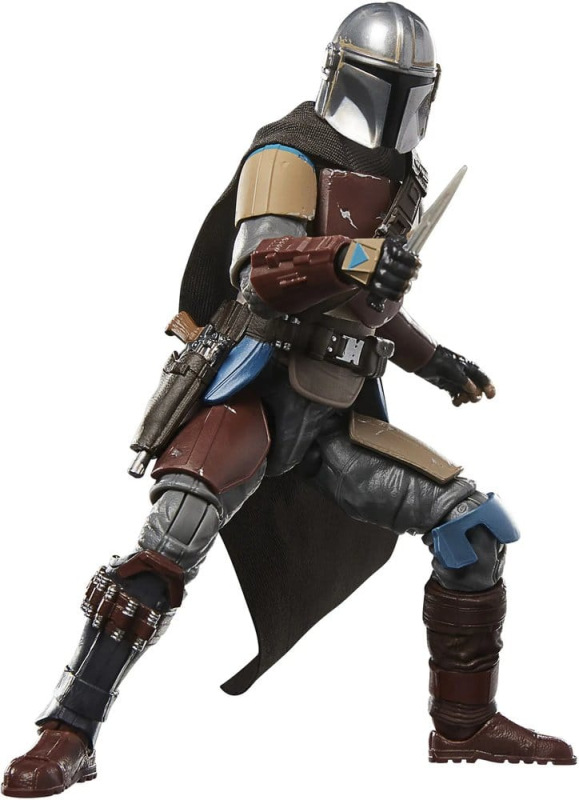 Star Wars: The Mandalorian Black Series Action Figure The Mandalorian (Pagodon) 15 cm 9
