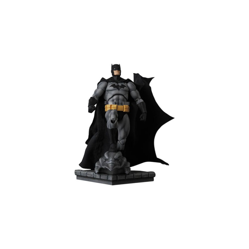 Batman Hush MAF EX Action Figure Batman Black Ver. 16 cm 6