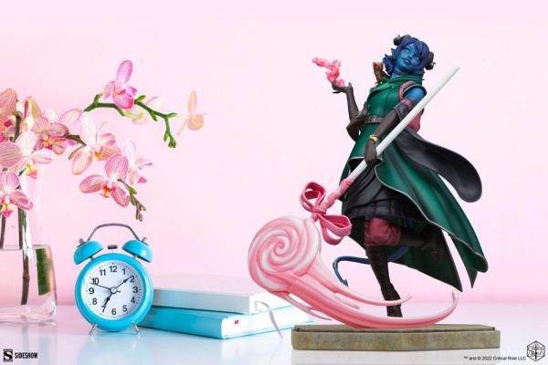 Critical Role: Jester Mighty Nein 27 cm PVC Statue - Sideshow Collectibles