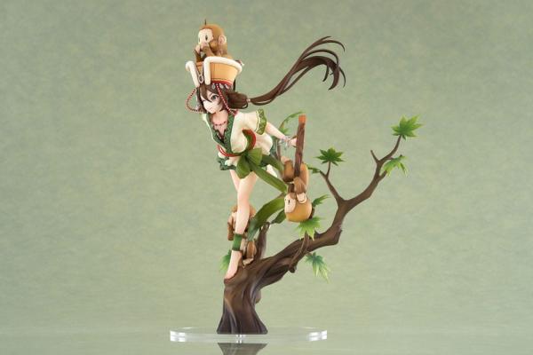 The Legend of Sword and Fairy Statue 1/7 Anu Shen Mu Miao Ying Ver. 28 cm