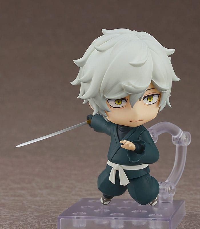 Hell's Paradise: Jigokuraku Nendoroid Action Figure Gabimaru 10 cm