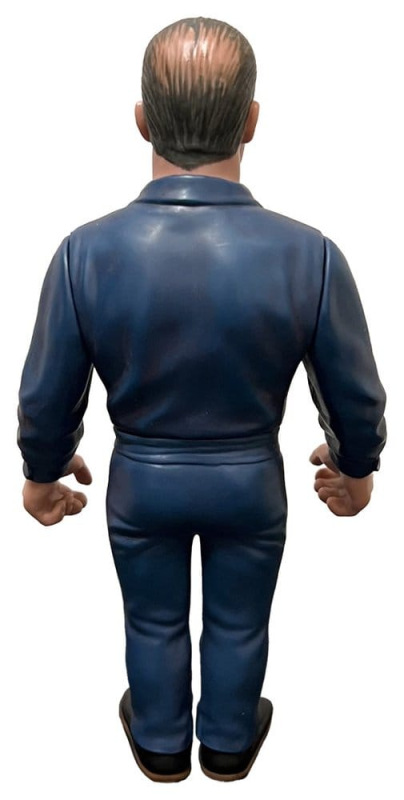 The Silence of the Lambs Zombie Sailor's Toys Action Figure Hannibal Lecter 11 cm 4