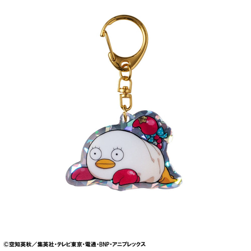 Gintama Acrylic Mascot Charms Elizabeth 12 zodiac signs spring & summer Assortment Vol. 2 (6) 11