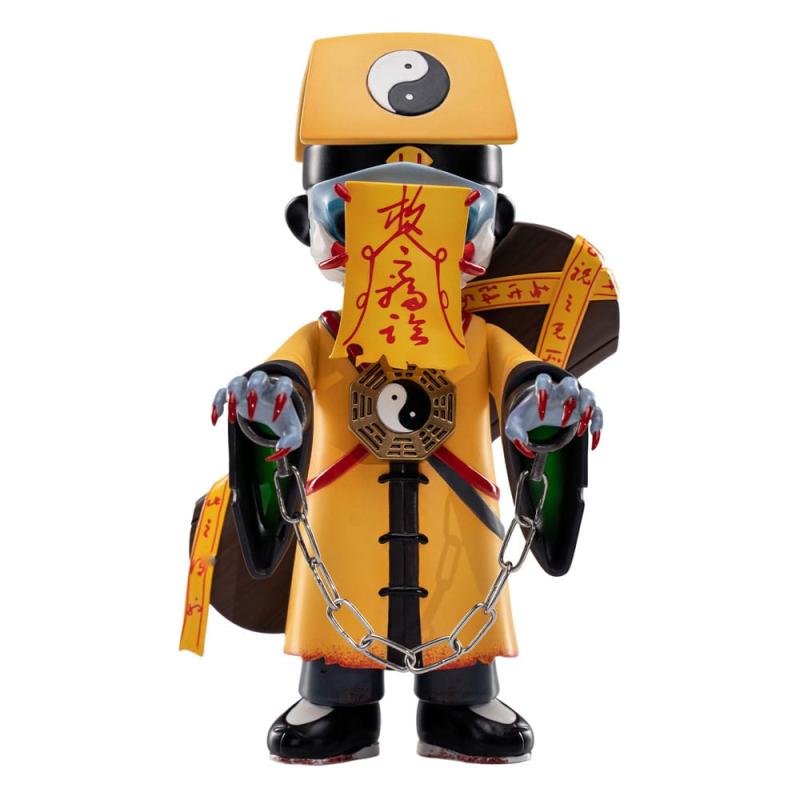 Faceless Figure Jiangshi Expert 16 cm