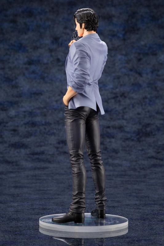 City Hunter The Movie ARTFXJ Statue 1/8 Ryo Saeba 25 cm