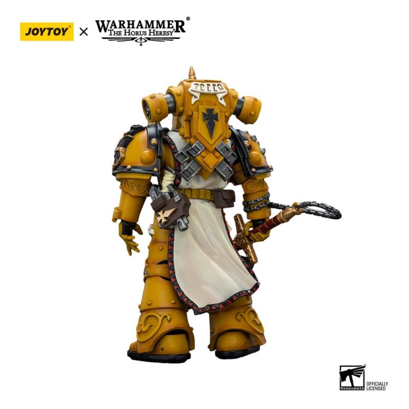 Warhammer The Horus Heresy Action Figure 1/18 Imperial Fists Sigismund, First Captain of the Imperia 1