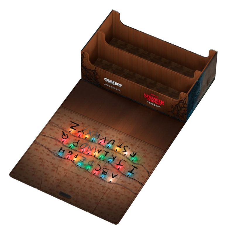 Squaroes Collectors 800 Case Stranger Things - The Byers House 9