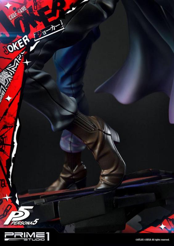 Persona 5: Protagonist Joker - Statue 52 cm - Prime 1 Studio