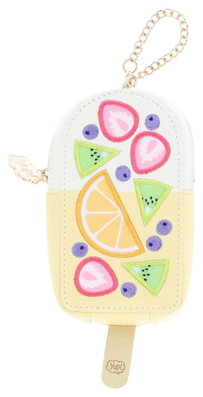 Yup! Pouch Fruit Ice Bar