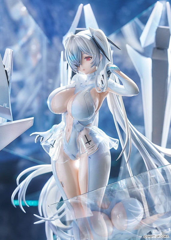 Goddess of Victory: Nikke PVC Statue 1/7 Cinderella 26 cm 4
