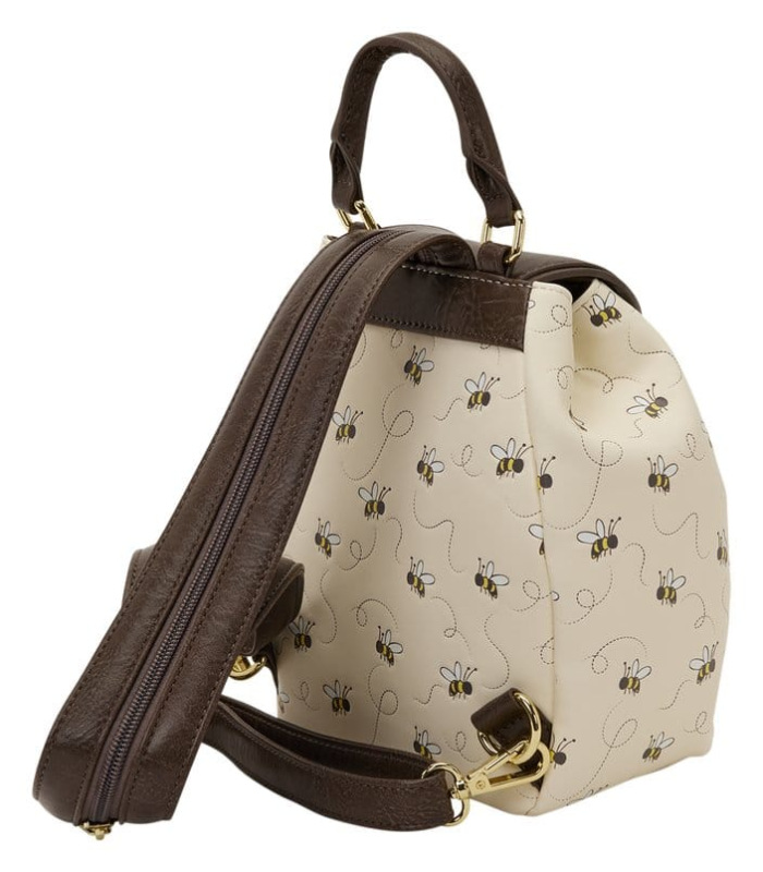 Disney by Loungefly Micro Backpack Winnie the Pooh 1