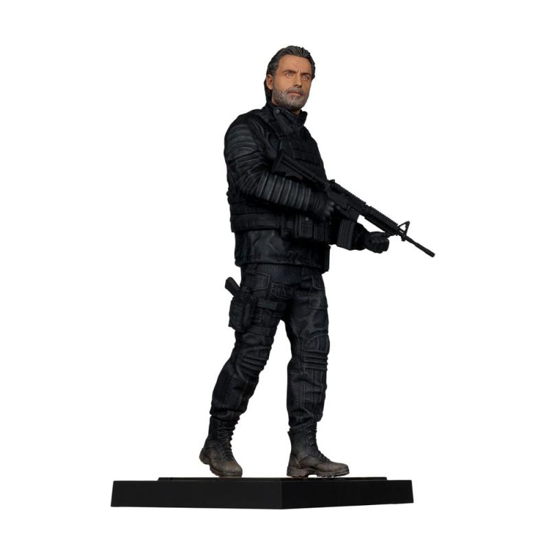 The Walking Dead: The Ones Who Live Statue Statue 1/6 Rick Grimes Limited Edition 31 cm 1