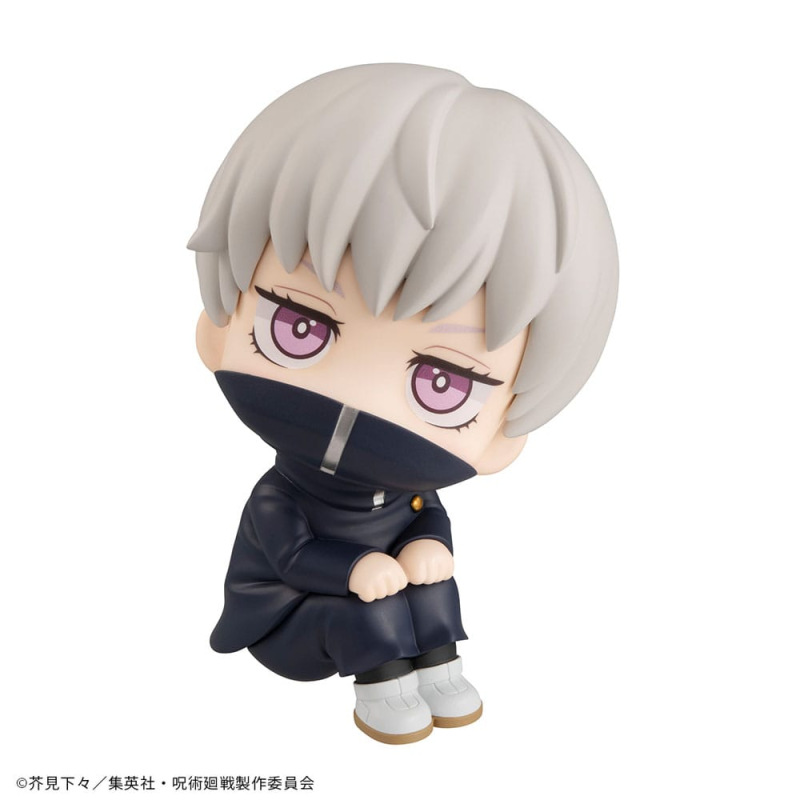 Jujutsu Kaisen Look Up PVC Statue Toge Inumaki 11 cm 5