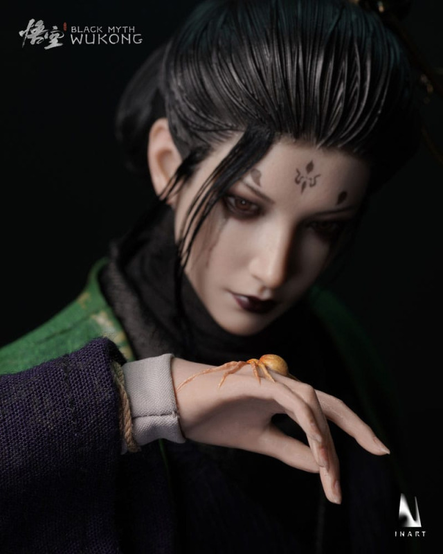 Black Myth: Wukong Action Figure 1/6 The Fourth Sister 34 cm 7