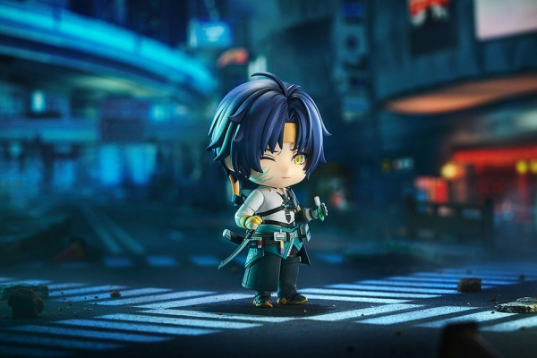 Zenless Zone Zero Nendoroid Action Figure Harumasa Asaba 10 cm 10