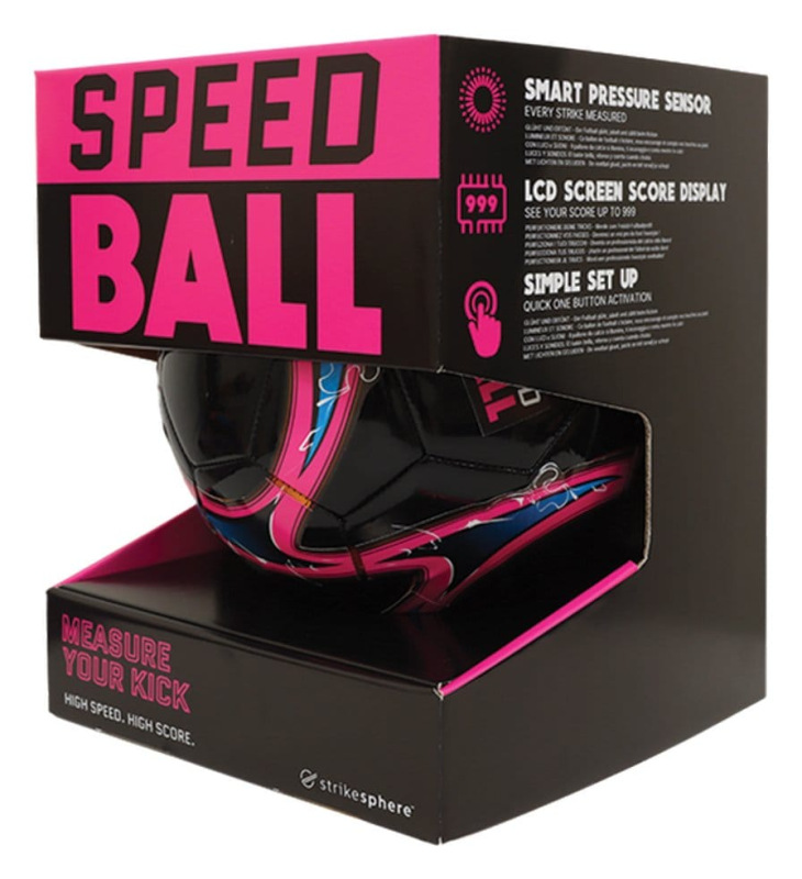 Strikesphere Game Speed Ball 1