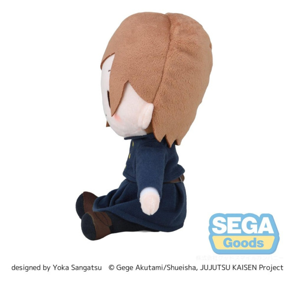 Jujutsu Kaisen Fuwa Petit Plush Figure Nobara Kugisaki 20 cm 1