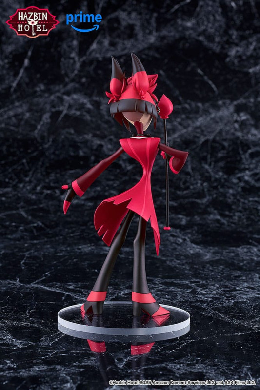 Hazbin Hotel Pop Up Parade PVC Statue Alastor 18 cm 5
